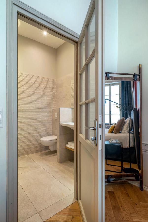 Escale Rochelaise, Gite Urbain Avec Spa Bain Nordique Et Sauna Tonneau La Rochelle  Eksteriør bilde