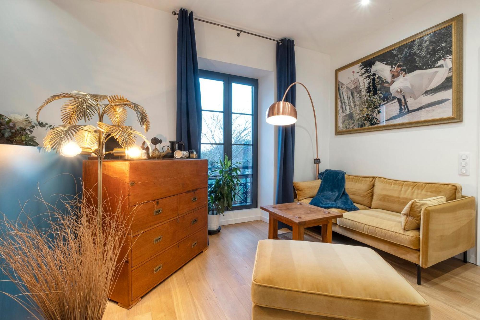 Escale Rochelaise, Gite Urbain Avec Spa Bain Nordique Et Sauna Tonneau La Rochelle  Eksteriør bilde